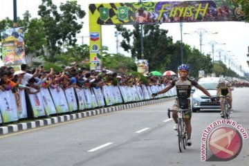 Rute "Tour de Siak" 2017 hanya tiga etape