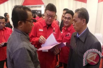 Forum Relawan Jokowi rekomendasikan calon menteri dalam rakernas PDIP