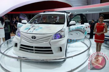 Toyota New Avanza Modifikasi