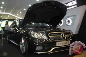 Skandal emisi diesel pukul laba Mercedes-Benz