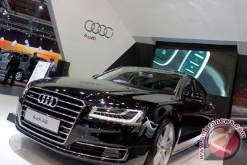 Ini canggihnya Audi A8 terbaru