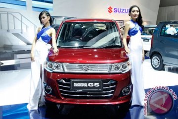 Suzuki habiskan Rp1 miliar untuk Suzuki Angel