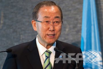 Ban Ki-moon prihatini penundaan Pemilu Haiti