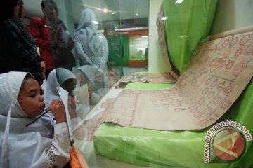 Museum Adityawarman akan hadirkan diorama perkampungan Minangkabau
