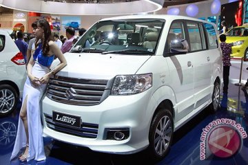 Suzuki optimistis penjualan di IIMS tembus 1.000 unit