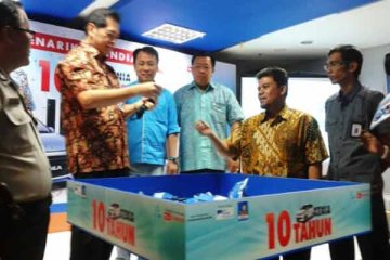 ACC umumkan pemenang  "10 Tahun Xenia" raih Daihatsu Ayla