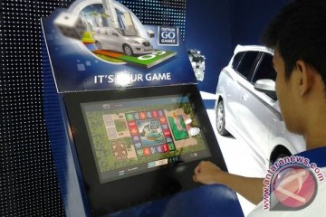 Datsun hibur pengunjung dengan Datsun Games
