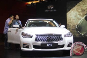 Peluncuran Infiniti Q50