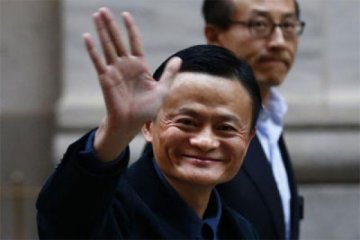 Jack Ma umumkan penggantinya minggu depan