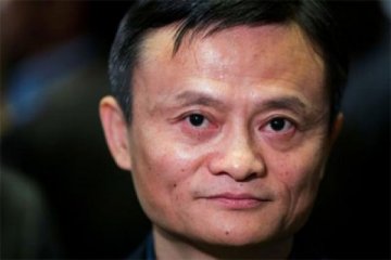 Jack Ma, orang terkaya di Tiongkok