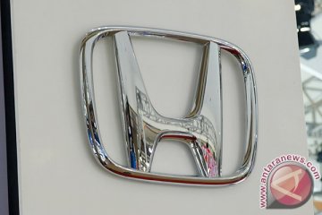 Honda "recall" 570 ribu mobil di Tiongkok