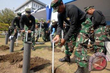 Pemkab Bogor canangkan gerakan 10.000 lubang biopori