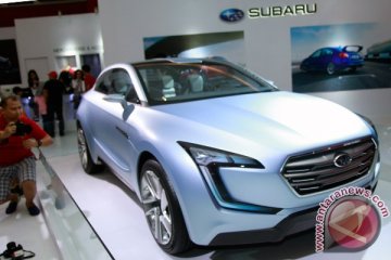 VIZIV Concept, tegaskan inovasi lanjut Subaru