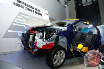 Produk UKM Tersemat di  Daihatsu Ayla 