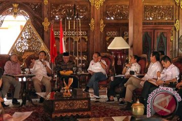 Gerindra gelar pertemuan tertutup Senin malam