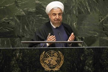 Sanksi dicabut, Presiden Iran umumkan "Halaman Emas" sejarah
