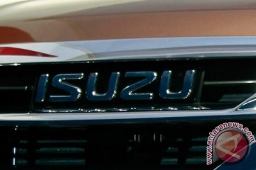 Penjualan Isuzu meningkat di kuartal III 2017