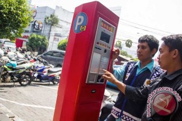 Jakarta akan pasang mesin parkir meter di 300 lokasi