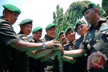 Pangkostrad pastikan penusukan prajurit murni kriminal