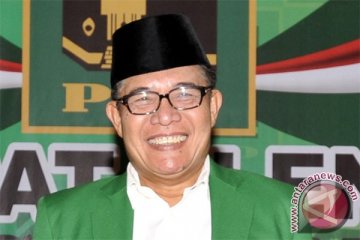 Pengurus PPP temui Presiden