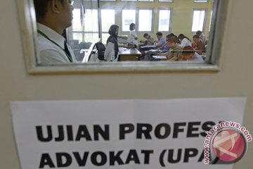 RUU Advokat tidak mengurangi minat ujian profesi 