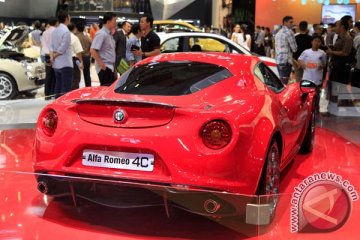 Alfa Romeo terbaru diluncurkan hari ini