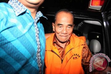 Fitra: KPK  "hattrick" tangkap tiga gubernur Riau