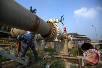 PLN: gas Arun masuk Belawan 4 Maret