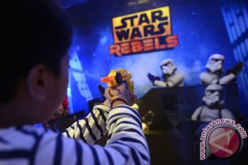 Animasi "Star Wars Rebels" hadir di Indonesia