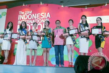 Miss Motor Show semarakkan pekan kedua IIMS