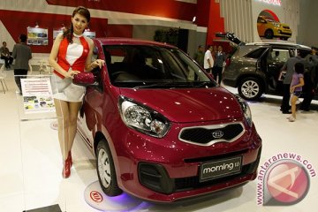 Kia Morning kisaran Rp 120 juta sudah Dual CVVT