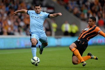 City benamkan Hull 4-2