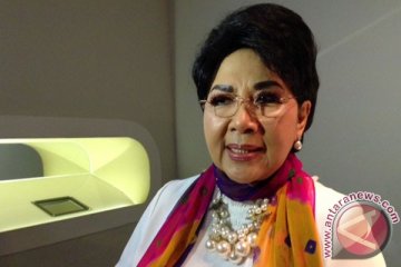 Vakum 33 tahun, Titiek Puspa kembali main film  