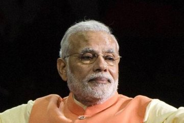 PM India tidak mau jawab pertanyaan pers