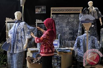 Batik Indigo Indonesia pikat warga Sri Langka