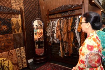 Ekspor batik Indonesia meningkat