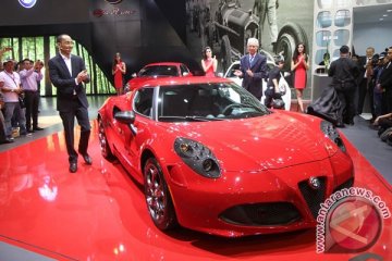 Alfa Romeo langsung laku 41 unit