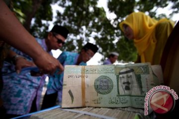 Tukar Uang Riyal