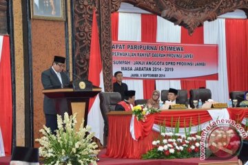 GUBERNUR JAMBI