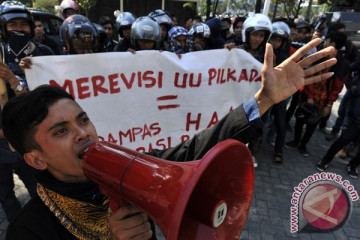 TOLAK RUU PILKADA