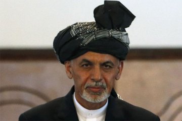 Presiden Afghanistan undang Taliban berdialog