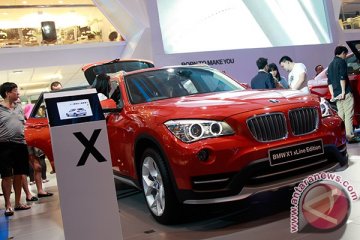 BMW luncurkan X3 dan X1 xLine edition