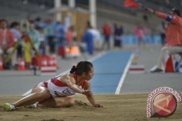 Maria Londa pecahkan rekor lompatan 6,70 meter