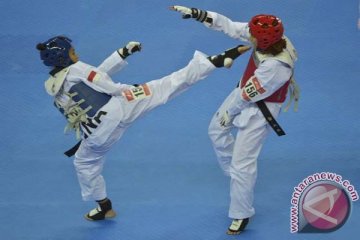 Sumatera Selatan fokus bina atlet pemula taekwondo