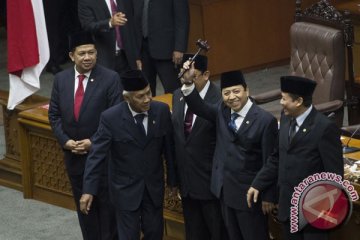 KMP kompak usung Setya Novanto Ketua DPR
