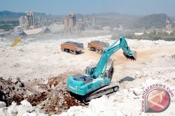 Karst Rembang cocok untuk pabrik semen