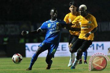 Persib kalahkan Liga Malaysia Selection 3-0