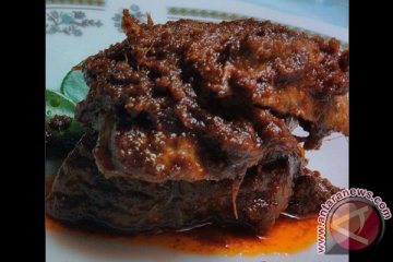 Rendang paru untuk pak SBY