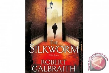 "The Silkworm", sekuel novel detektif JK Rowling