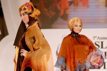 Puluhan butik artis ramaikan Indonesia Moeslem Fashion